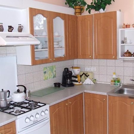 Barbara Apartmanhaz Кегідакуштань Екстер'єр фото