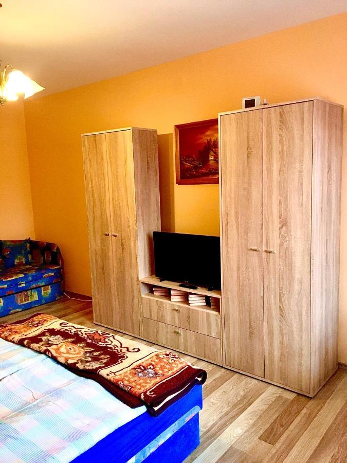 Barbara Apartmanhaz Кегідакуштань Екстер'єр фото