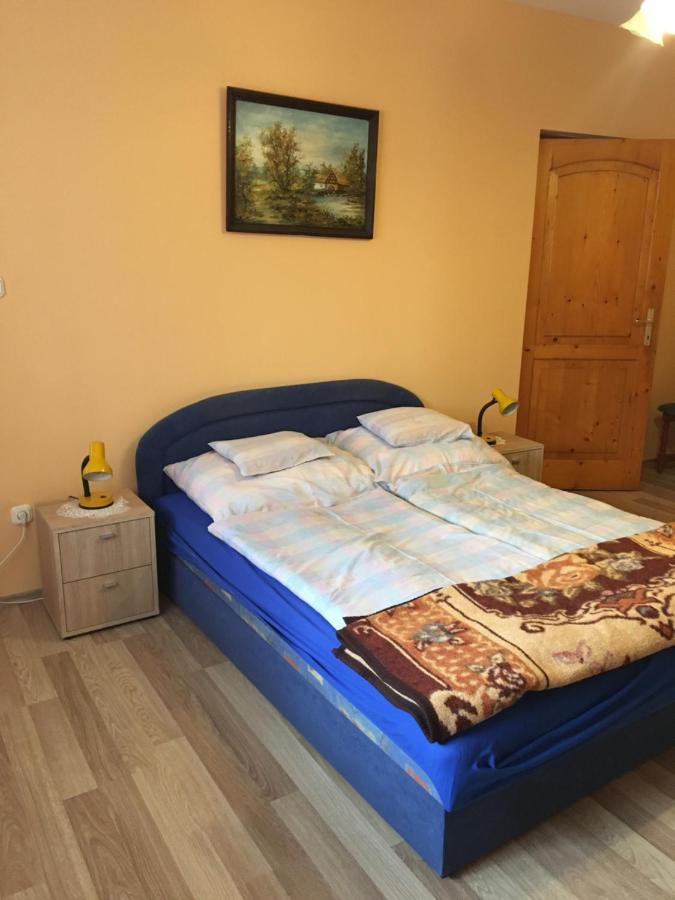 Barbara Apartmanhaz Кегідакуштань Екстер'єр фото
